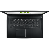 ноутбук MSI WT75 9SK-202 Черный