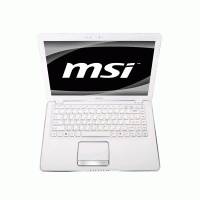 ноутбук MSI X370-410 Белый