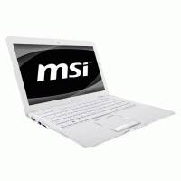ноутбук MSI X370-421 Белый