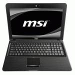 ноутбук MSI X620-020