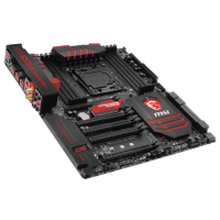 материнская плата MSI X99A Gaming 9 ACK