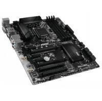 материнская плата MSI Z170A-G43 PLUS