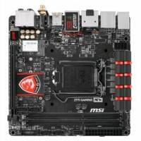 материнская плата MSI Z97I Gaming ACK