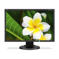 монитор NEC E233WM-BK Черный