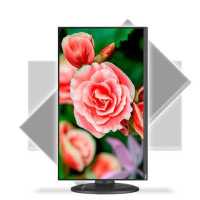 монитор NEC E273F-BK Черный