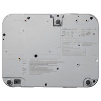 проектор NEC ME401X Бело-Серый