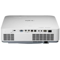 проектор NEC P605UL Белый