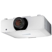 проектор NEC PA803U Белый