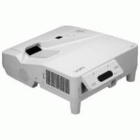 проектор NEC UM330Xi Белый