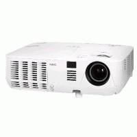 проектор NEC V281W Белый