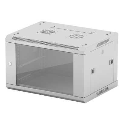 телекоммуникационный шкаф Neomax NCB-WM9U-6035GK3-100-GY Серый