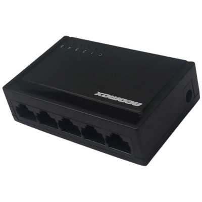 коммутатор Neomax NMS-105P-100-P