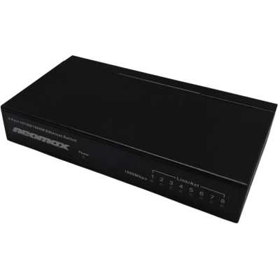 коммутатор Neomax NMS-108P-1000-S