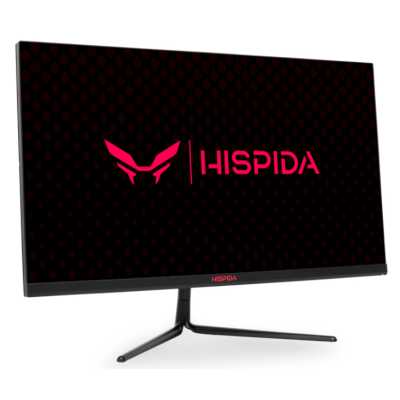 монитор Nerpa HISPIDA GI25F24FE Черный