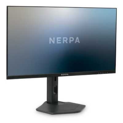 монитор Nerpa OPD24F75HI Черный