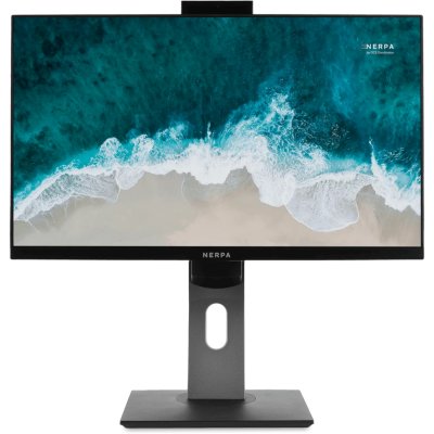 моноблок Nerpa SAIMAA I240-124L165200K Черный