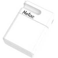 флешка Netac 32GB NT03U116N-032G-30WH Белый