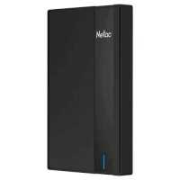 жесткий диск Netac K331 1Tb NT05K331N-001T-30BK Черный