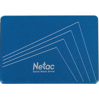 SSD диск Netac N535S 480Gb NT01N535S-480G-S3X Синий