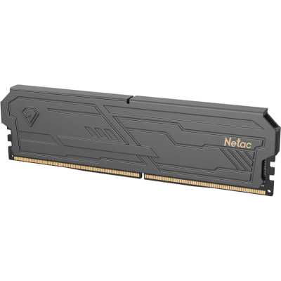оперативная память Netac Shadow III Black NTSHD5P48SP-16K