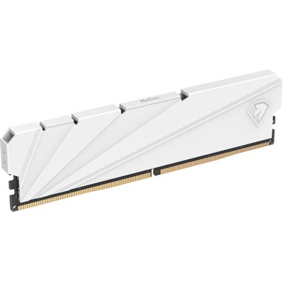 оперативная память Netac Shadow S White NTSSD4P32SP-16W
