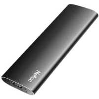 SSD диск Netac Z Slim 500Gb NT01ZSLIM-500G-32BK Черный