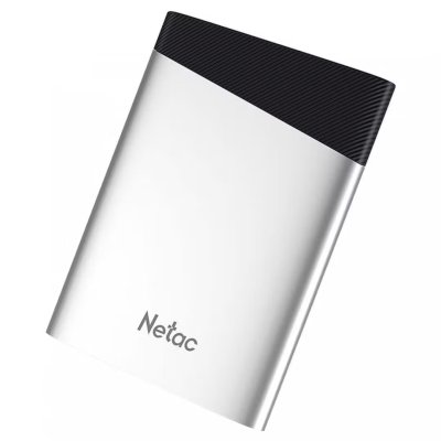 SSD диск Netac Z6S 240Gb NT01Z6S-240G-32SL Серебристый