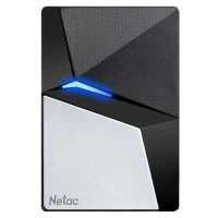 SSD диск Netac Z7S 2Tb NT01Z7S-002T-32BK Черный