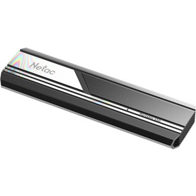 SSD диск Netac ZX10 1Tb NT01ZX10-001T-32BK Черный