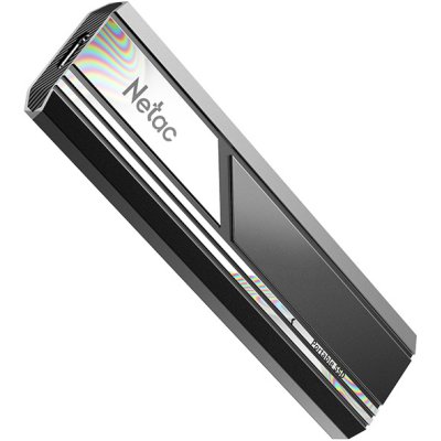 SSD диск Netac ZX10 1Tb NT01ZX10-001T-32BK Черный