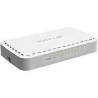 коммутатор NetGear GS608-400PES