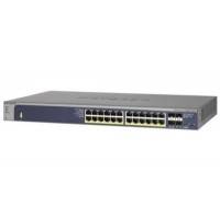 коммутатор NetGear GSM7224P-100NES