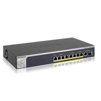 коммутатор NetGear MS510TXPP-100EUS