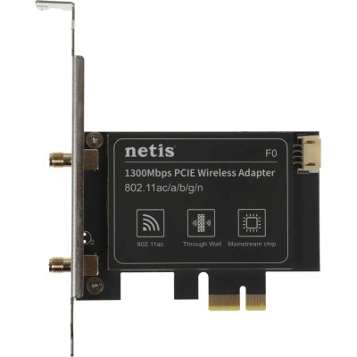 WiFi адаптер Netis F0