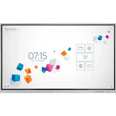 интерактивная панель NexTouch NextPanel 75 IFPKV3INT75