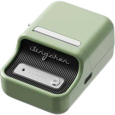 принтер этикеток Niimbot B21 Pro Light Green светло-зеленый