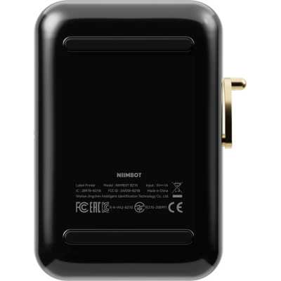 принтер этикеток Niimbot B21S Black черный