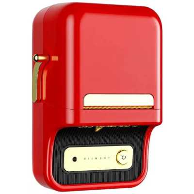 принтер этикеток Niimbot B21S Red красный