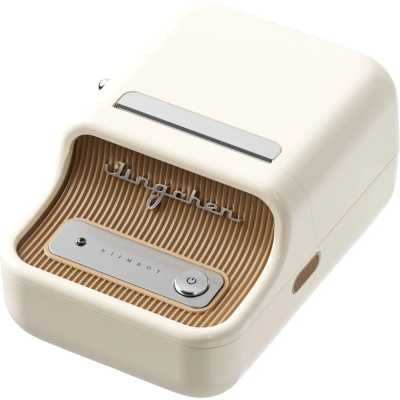 принтер этикеток Niimbot B21S White белый