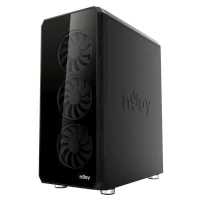 корпус nJoy Arena CSMD-E000UAN-BL01B