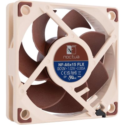 кулер Noctua NF-A6x15 FLX