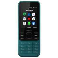 мобильный телефон Nokia 6300 4G Cyan
