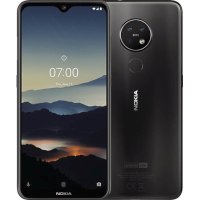смартфон Nokia 7.2 64GB Black