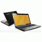 ноутбук Lenovo IdeaPad Z560 59069077 Черный