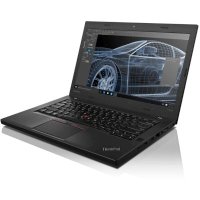 ноутбук Lenovo ThinkPad T460p 20FW000ERT Черный