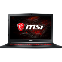 ноутбук MSI GL72M 7REX-1237 Черный