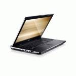ноутбук DELL Vostro 3750 i5 2410M/4/500/DOS/Silver Серебристый