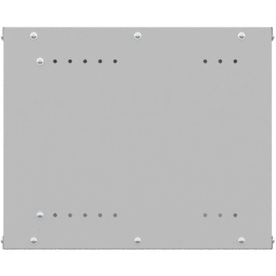 телекоммуникационный шкаф NTSS Lime NTSS-WL12U5545GS Серый