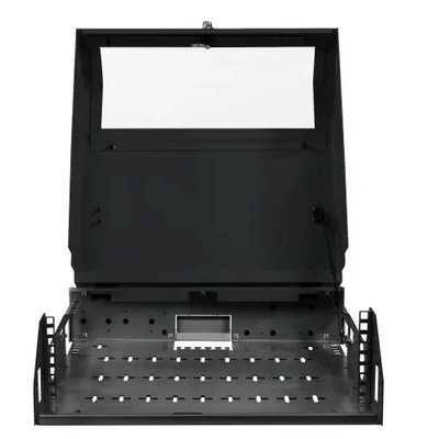 телекоммуникационный шкаф NTSS Soho NTSS-SOHO5U-BL Черный