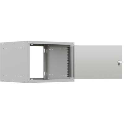 телекоммуникационный шкаф NTSS Lime NTSS-WL6U5545GS Серый